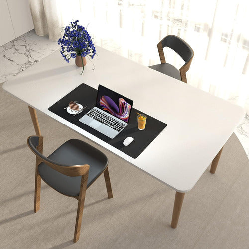 Protector De Escritorio De Cuero, Mousepad - maxipiel