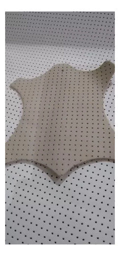 Piel Perforada Para Tapiceria De Auto - maxipiel