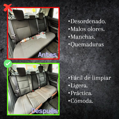 Aveo 2022 Fundas De Piel Original Nueva Generación - maxipiel