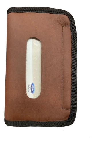 Cartera Tarjetero Titular De Tarjeta Matrícula Portapasaport - maxipiel