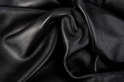 Piel Para Tapiceria Automotriz Color Negro, Piel Original - maxipiel