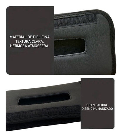 Soporte Para Pañuelos Para Parasol De Coche - maxipiel