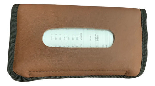 Cartera Tarjetero Titular De Tarjeta Matrícula Portapasaport - maxipiel