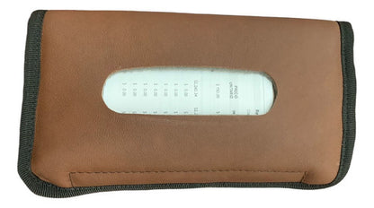 Cartera Tarjetero Titular De Tarjeta Matrícula Portapasaport - maxipiel