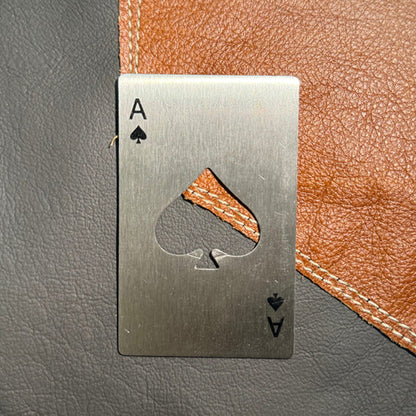 Mandil Hombre Piel Delantal Parrillero T-bone Personalizado) - maxipiel