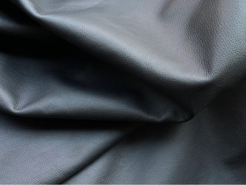 Piel Para Tapicería, Color Terracota, Piel Original 100% - maxipiel