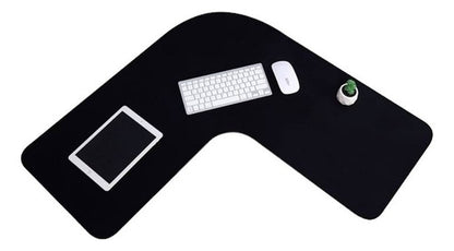 Comoda Alfombrilla De Mouse Para Zurdos Para Computadora, Et - maxipiel