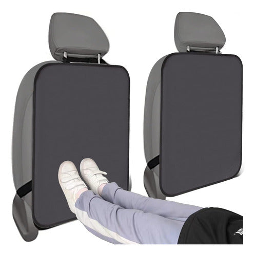Fundas De Asiento De Lujo Para Parte Trasera De Asiento