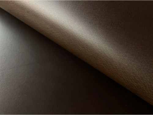Piel Para Tapizar Color Terracota, Piel Original 100% - maxipiel