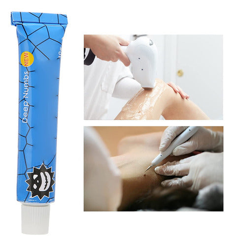Tkt X5 Crema Para Tatuajes Pack 5 Unidades - maxipiel