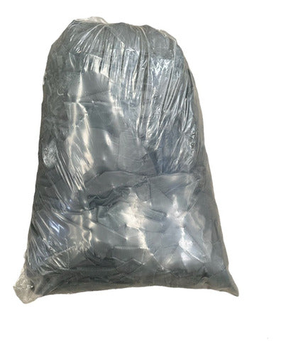 Pedacera De Piel Genuina Para Diferentes Usos - Chica 1kg - maxipiel