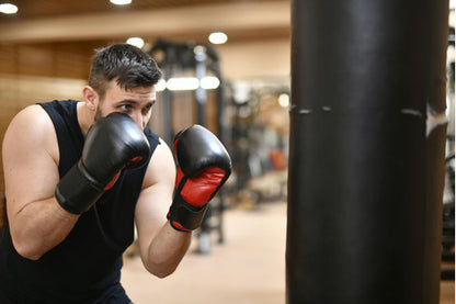 Saco Bolsa Boxeo Deportivo Costal De Boxeo Piel Premium - maxipiel