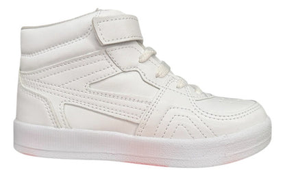 Tenis Niño Casual Urbano Escolar Cómodos Durables Antiderrapante Ligeros Moda Infantil Diario