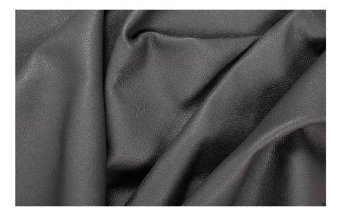 Piel Para Tapizar Color Terracota, Piel Original 100% - maxipiel