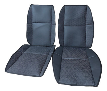 Funda De Asiento De Auto, Protector De Asientos Para Mascota - maxipiel