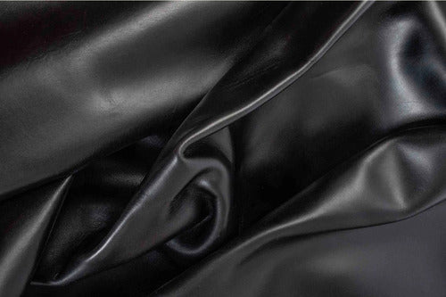 Piel Para Tapiceria Color Negro - maxipiel