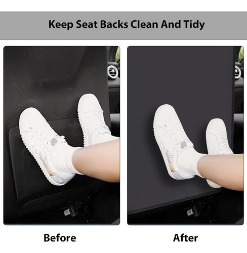 Funda De Asiento Trasero De Automóvil, Protector De Asiento - maxipiel