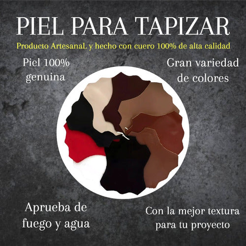 Piel Para Tapizar, Cuero Para Tapicería - maxipiel