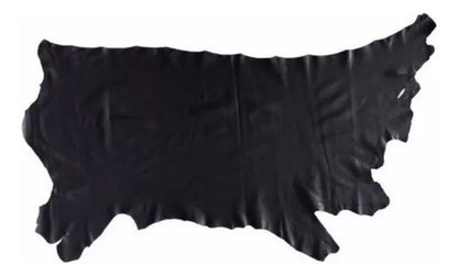 Piel Para Tapiceria Automotriz Color Negro, Piel Original - maxipiel