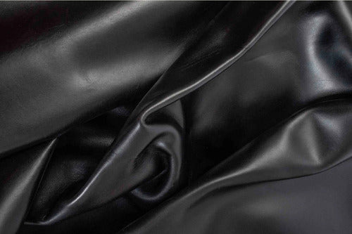 Piel Para Tapiceria Automotriz Color Negro, Piel Original - maxipiel