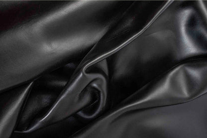 Piel Para Tapiceria Automotriz Color Negro, Piel Original - maxipiel
