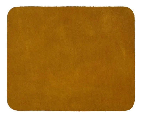 Piel Mouse Pad Desk Protector Juego Oficina 28x21cm - maxipiel