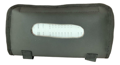 Organizador Cartera Bolso Guarda Documentos Guantera Auto - maxipiel