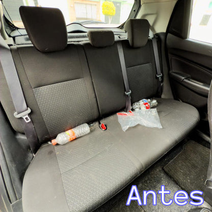 Kit Completo Funda Para Asiento De Auto Universales (piel) - maxipiel