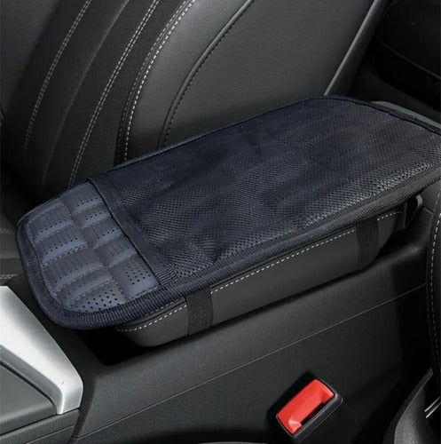 Almohadilla  De Piel Para Reposabrazos De Automovil - maxipiel