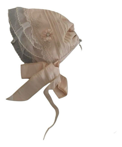 Ropón Vestido Bautizo Paquete Kit Envío Gratis - maxipiel