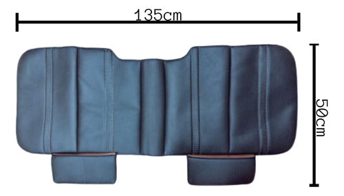 Fundas Asientos Piel Premium Coche Pz Individuales - maxipiel
