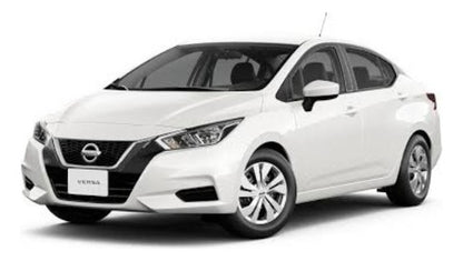 Versa Advance 2022 Respaldo 60/40 Fundas De Piel N/g - maxipiel