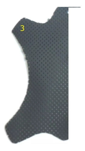 Piel Perforada Para Tapiceria De Auto - maxipiel