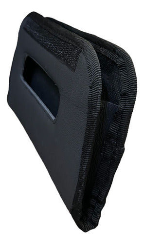 Soporte Para Pañuelos Para Parasol De Coche - maxipiel
