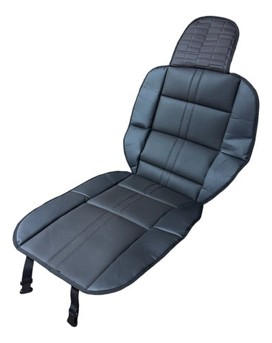 Funda Cubre Asientos De Piel Para Auto O Camioneta - maxipiel