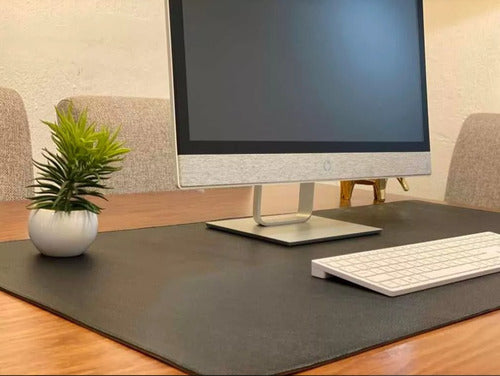 Cubre Escritorio De Piel Maxipiel Mousepad - maxipiel