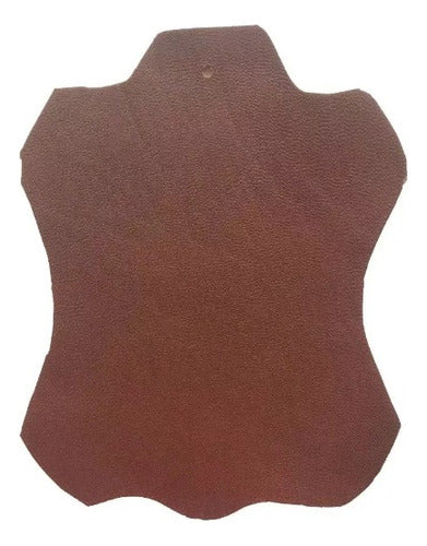 Piel Genuina Para Tapicería En Autos Y Muebles- Cuero Entero - maxipiel