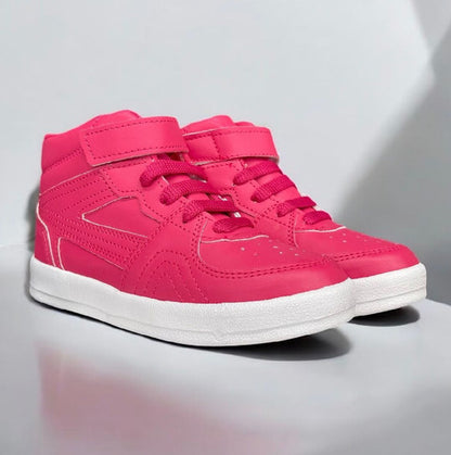 Tenis Niña Casual Urbano Escolar Cómodos Durables Antiderrapante Ligeros Moda Infantil Diario