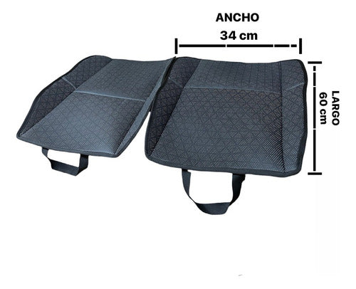 Fundas De Asiento De Automóvil Para Perros - maxipiel