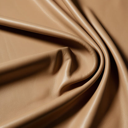 Piel Para Tapicería, Color Terracota, Piel Original 100% - maxipiel