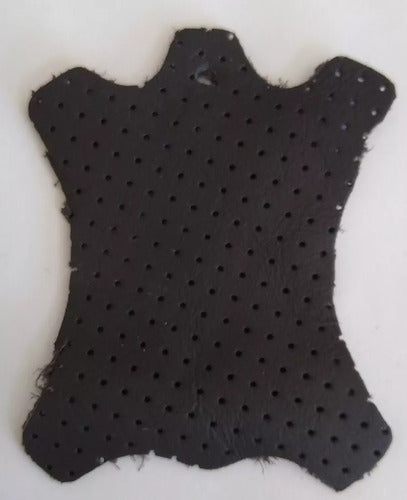 Piel Perforada Para Tapiceria De Auto - maxipiel