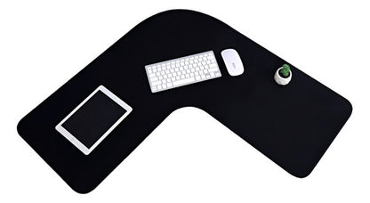 Piel Mouse Pad Desk Protector Juego Oficina 28x21cm - maxipiel