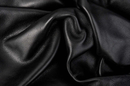 Piel Para Tapiceria Color Negro - maxipiel