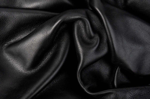 Piel Para Tapiceria Color Negro - maxipiel