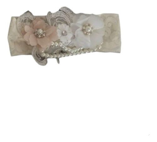Ropón Vestido Bautizo Paquete Kit Envío Gratis - maxipiel