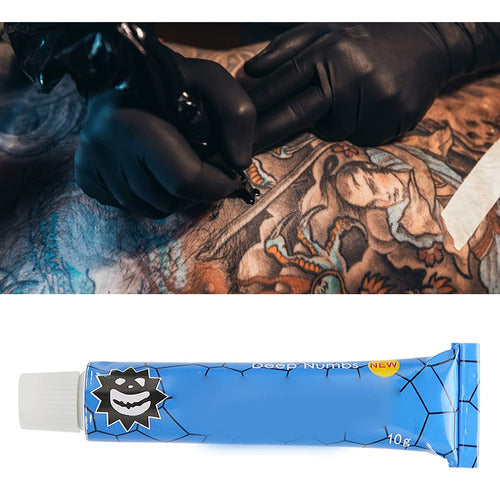 Tkt X5 Crema Para Tatuajes Pack 5 Unidades - maxipiel