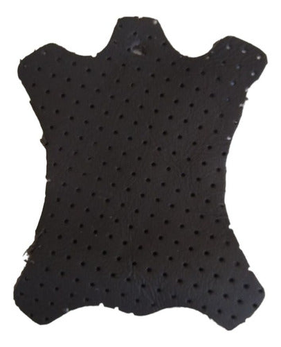 Piel Perforada Para Tapiceria De Auto - maxipiel