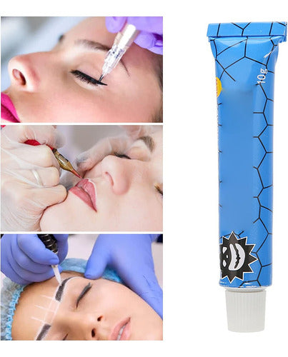 Tkt X5 Crema Para Tatuajes Pack 5 Unidades - maxipiel