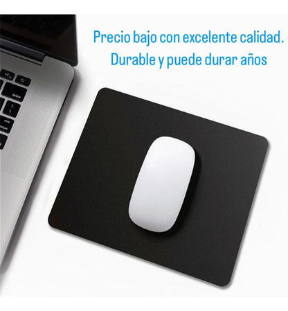 Piel Mouse Pad Desk Protector Juego Oficina 28x21cm - maxipiel