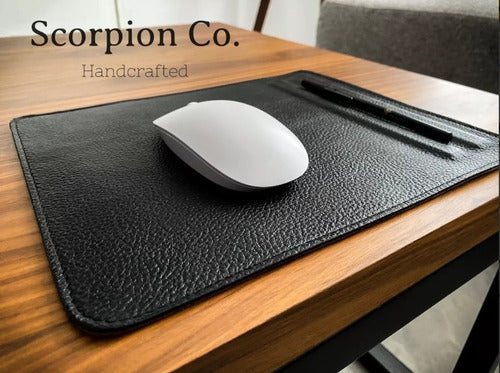 Cubre Escritorio De Piel Maxipiel Mousepad - maxipiel
